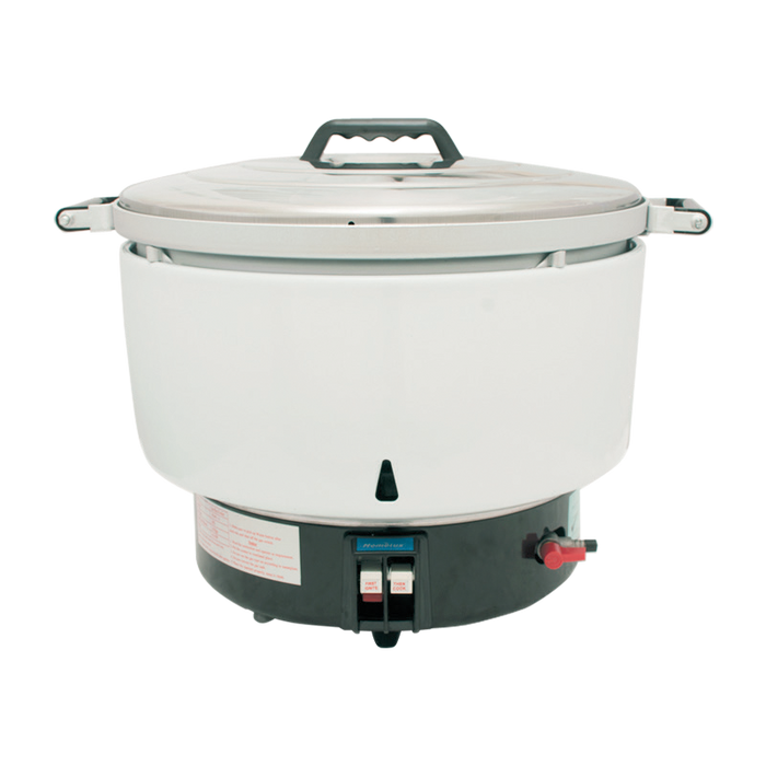 15 Litre Commercial Gas Rice Cooker Homelux HGRC-15