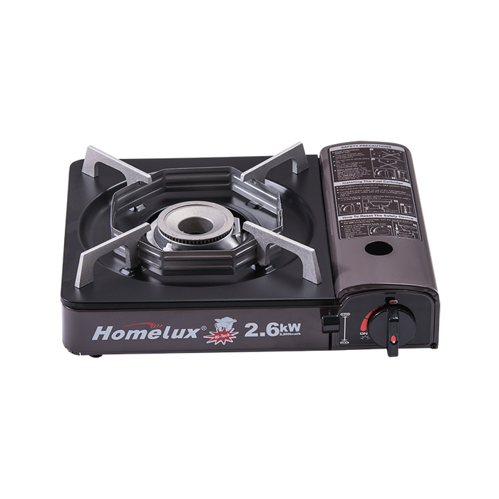 Portable Gas Stove Homelux HP-3003G