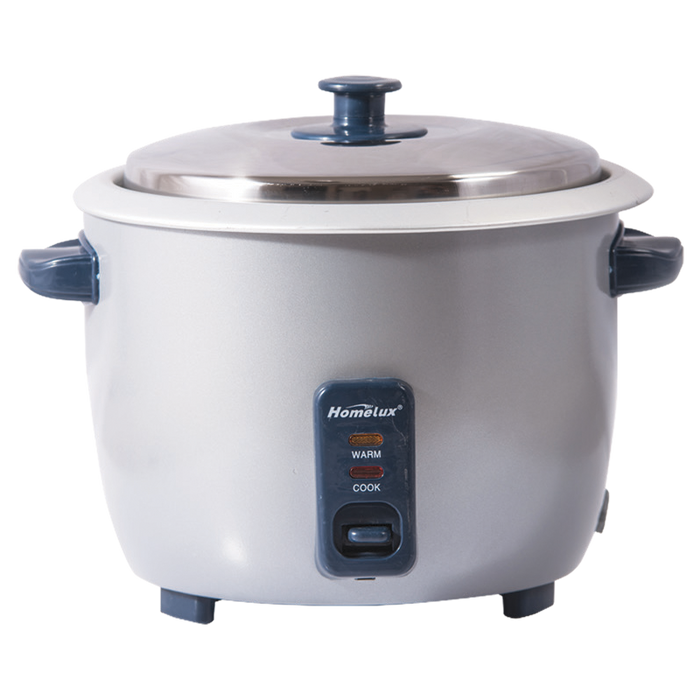 1 Litre Electric Rice Cooker Homelux HRE-010