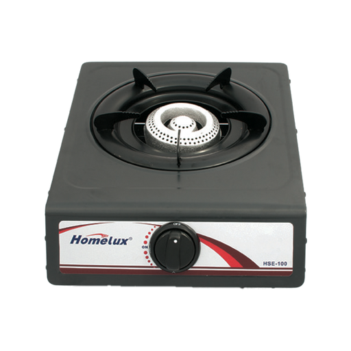 Single Gas Stove Homelux HSE-100