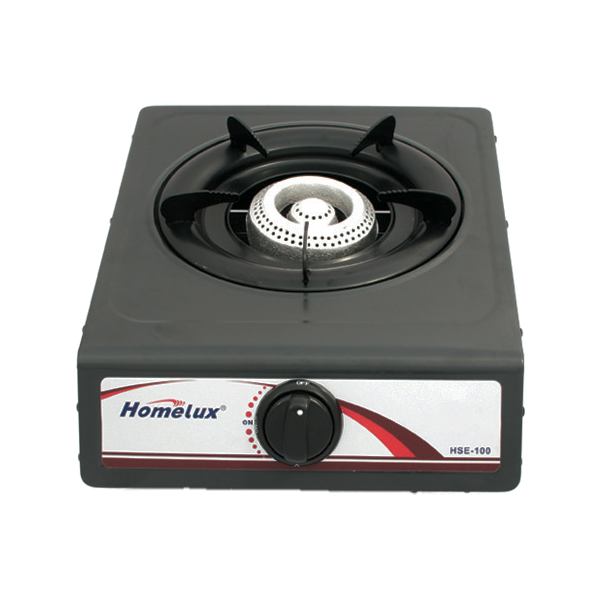 Single Gas Stove Homelux HSE-100