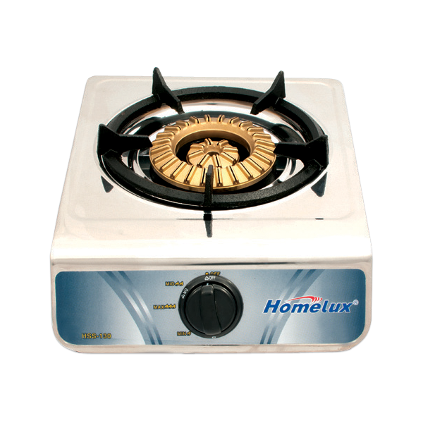 Single Gas Stove Homelux HSS-130