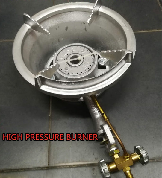 High Pressure 5B Gas Stove Homelux LS-5B