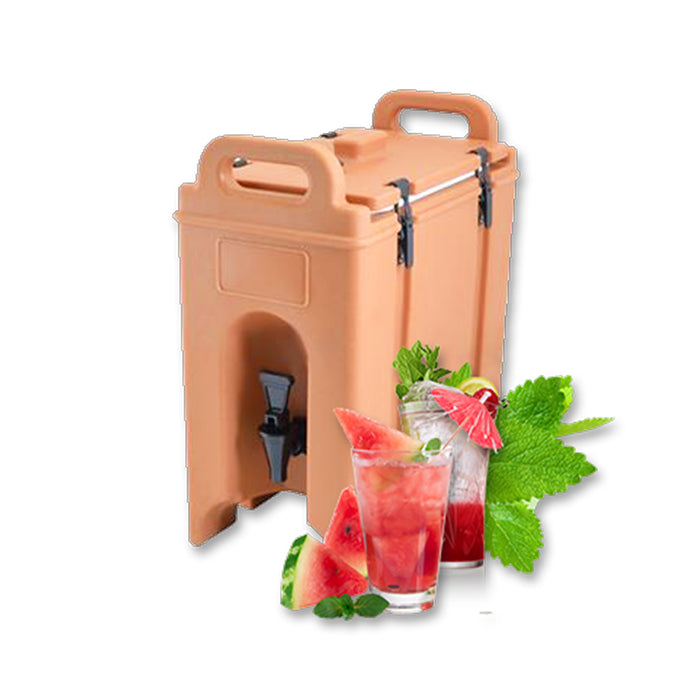 9.4 Litre Insulated Beverage Servers QWARE JD-45LCD