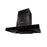 Cooker Hood LCH-ROCK-90BL + Stove Sets EURECA Livinox [FREE 1 GIFT]