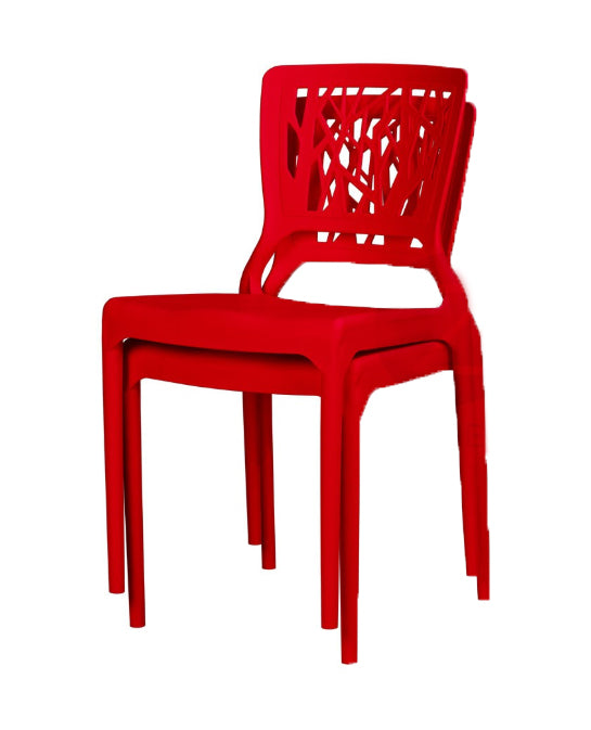 Dining Plastic Chair 3V Izzy IZ701 (All Colors)