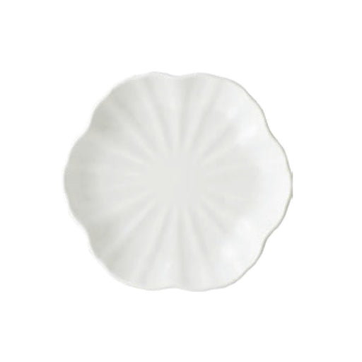 8.5” - 10.5”  Jewel Petal Plate Hoover Melamine (All Sizes)