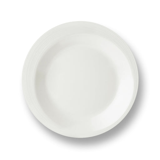 8.75" - 12.5"  Jewel Round Plate Hoover Melamine (All Sizes)