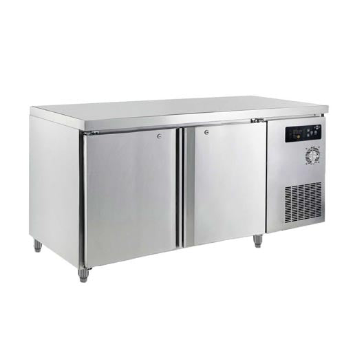 Under Counter Refrigerator (Stainless Steel) Fresh (All Style)