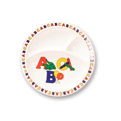 8.5" Children Plate Kiddieware Series Collection Eagle 5000