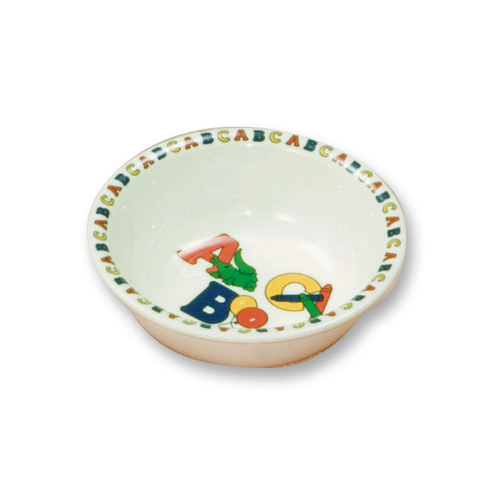 5" Children Bowl Plate Kiddieware Series Collection Eagle 1505