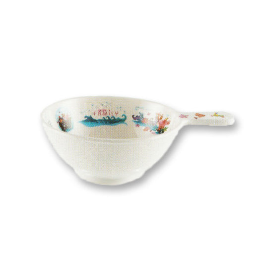 4.5" Bowl with Handle Kiddieware Series Collection Eagle K4445