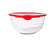 1 - 2 Litre Round Mixing Bowl with lid Ôcuisine® (All Sizes)