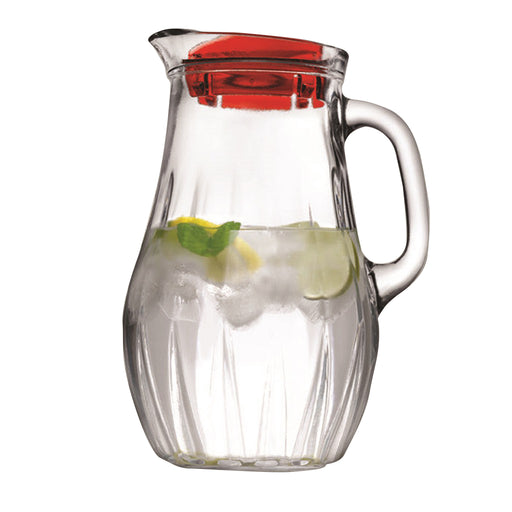 1.85 Litre Water Jug with Cover Antalya P80117
