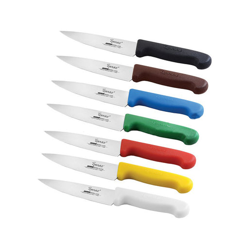7" Chef Knife Proflex Handle Qware (All Colors)