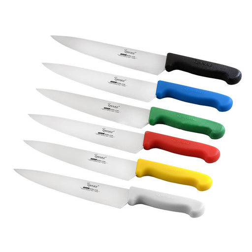 11" Chef Knife Proflex Handle Qware (All Colors)