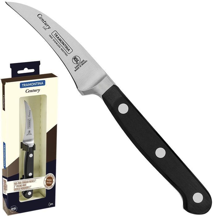 VEGETABLE KNIFE, TRAMONTINA CENTURY (24001/103)