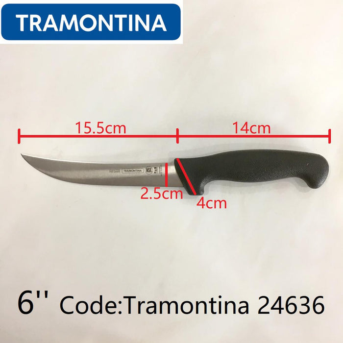 6" Boning Knife Tramontina 24636