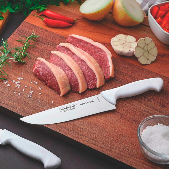8"- 10" Premium Meat Knife Tramontina (All Sizes)