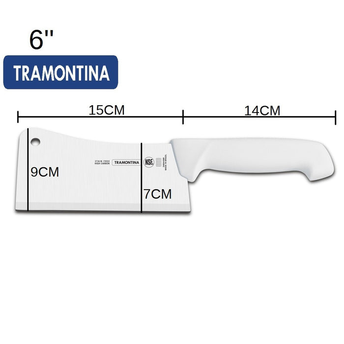 6"  Professional Cleaver Knife Professional 24624/186 Tramontina