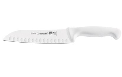 Tramontina White Slicing and Chopping Knife 24646087 6 Inch