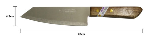 16.5cm Multipurpose Kitchen Cook Knife KIWI No.171