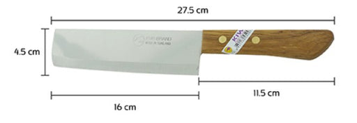 8" Brand Stainless Steel Chef's Knife KIWI No. 22