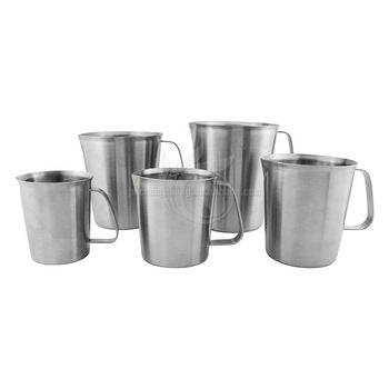 1 - 5 Litre Stainless Steel Measuring Jug Japan (All Sizes)