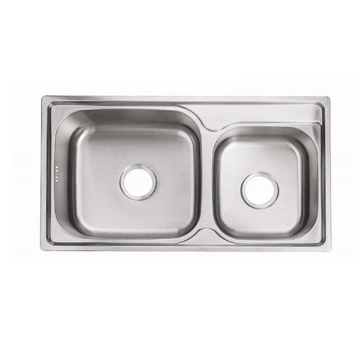 2B Stainless Steel Sink LIVINOX LTS-8245