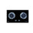 Cooker Hood LCH-ROCK-90BL + Stove Sets EURECA Livinox [FREE 1 GIFT]