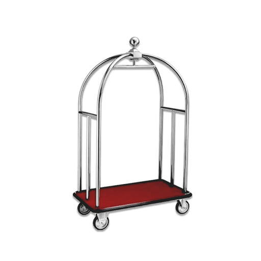 1050 mm Stainless Steel Birdcage Cart Leader LD-BCT-411/SS