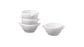 450 ml Tempered Glass White Soup Bowl Luminarc 54CL