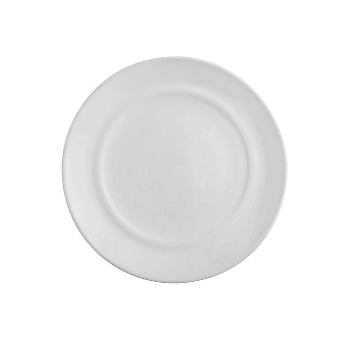 27 cm Tempered Glass Large Dinner Plate Luminarc Alexie L6352