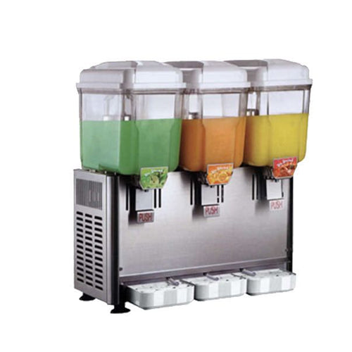 Dispenser Coffee And Juice Making Machine Fresh LP12X2