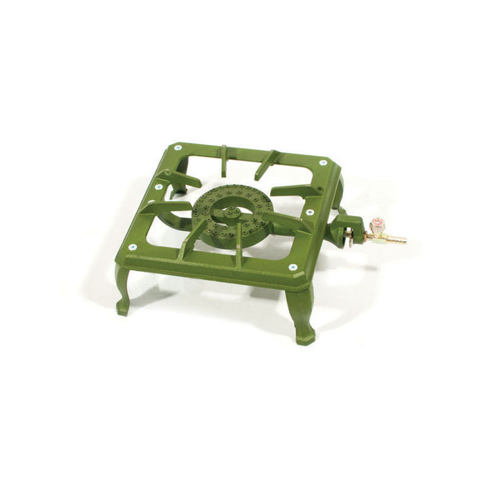 1-Pipe Gas Stove with Stand Homelux LS-2001