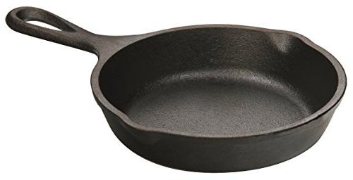 Cast Iron Fry Pan with Single Handle CIFP-XX (All Size)