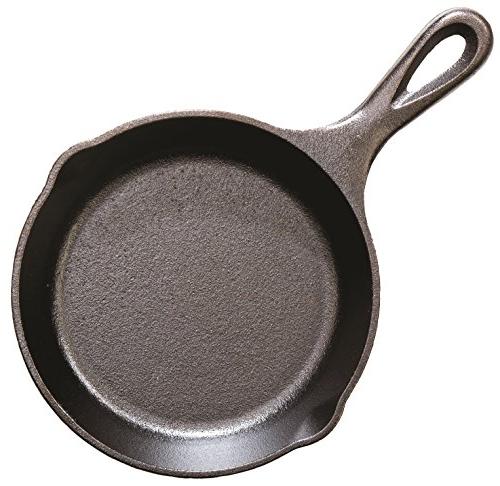 Cast Iron Fry Pan with Single Handle CIFP-XX (All Size)