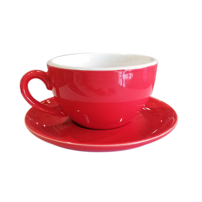 M Cup With Saucer AD DC1083 (All Color)