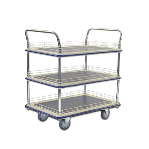 740 - 890 mm Metal Trolley Leader (All Sizes)