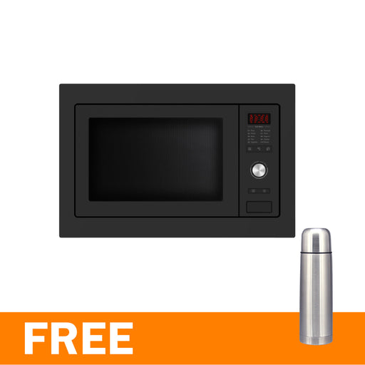 Built-In Microwave Oven Rubine RM0-OREO-28BL [FREE 1 GIFT]