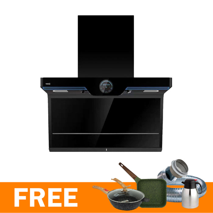 Cooker Hood DH-711 Vees [FREE 4 GIFTS]