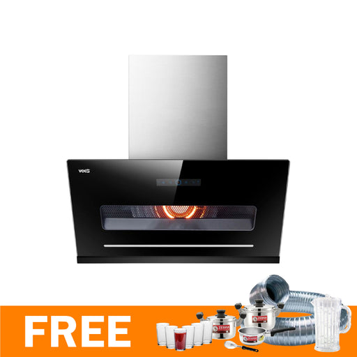 Cooker Hood DH-109AC Vees [FREE 4 GIFTS]