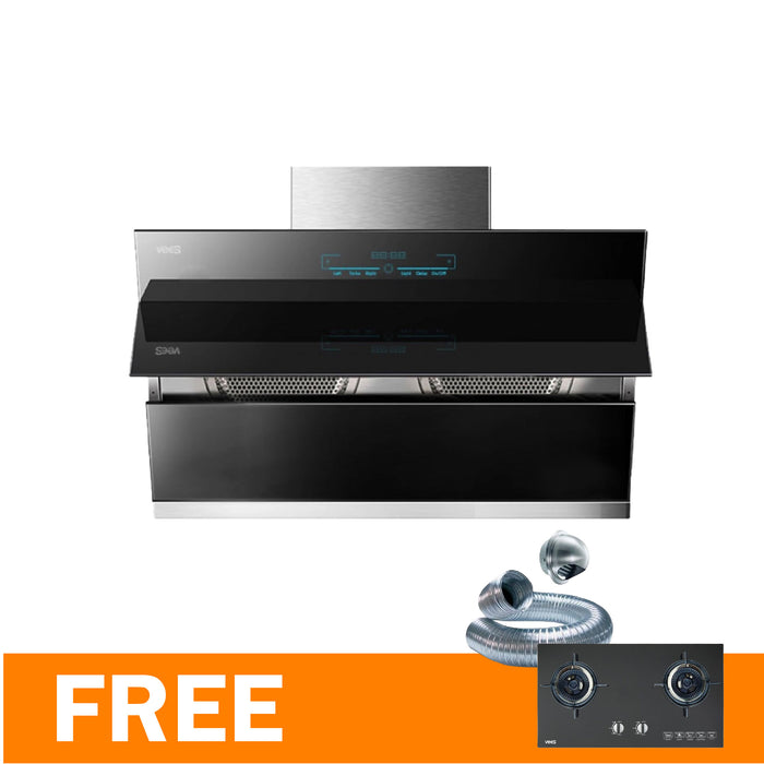 Cooker Hood DH-309AC Vees [FREE 1 GIFT]