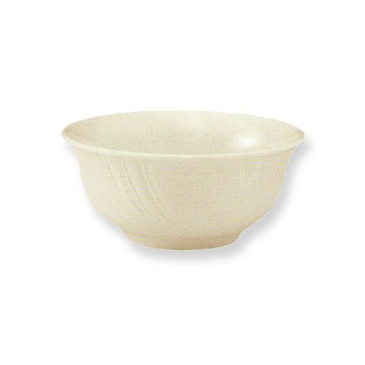 3.5"- 7.5" Wavy Rice/ Soup Bowl New Wavy Style Series Collection Eagle (All Sizes)
