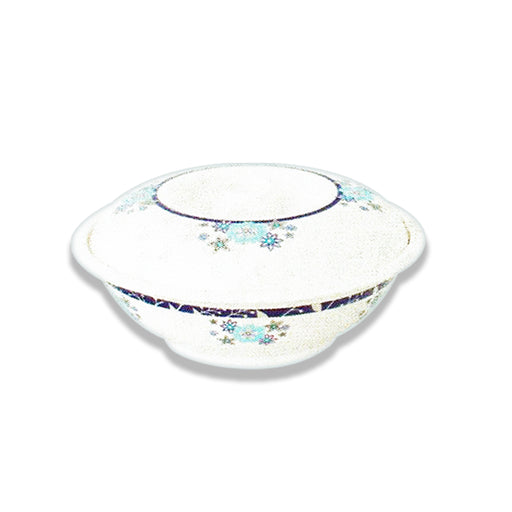 10" Casserole Bowl With Cover Hoover OC5410B+C