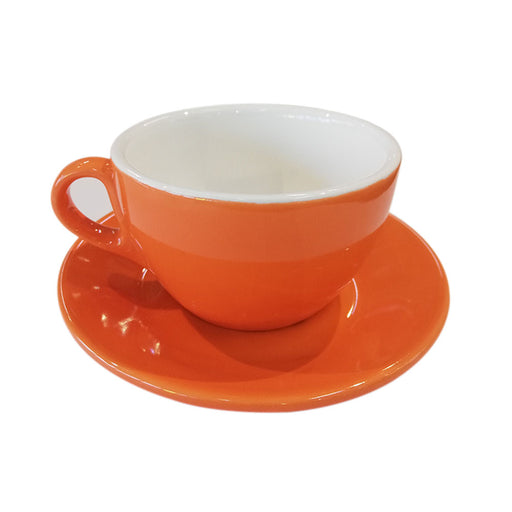 L Cup With Saucer AD DC1084 (All Color)