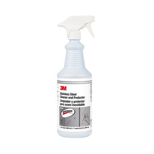 Oil Free Stainless Steel Cleaner and Protector 3M