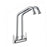 Double Wall-Mounted Sink Cold Tap OUTAI OT-34051