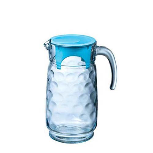 1.65 Litre With Cover - Blue Space Pasabahce P43674B