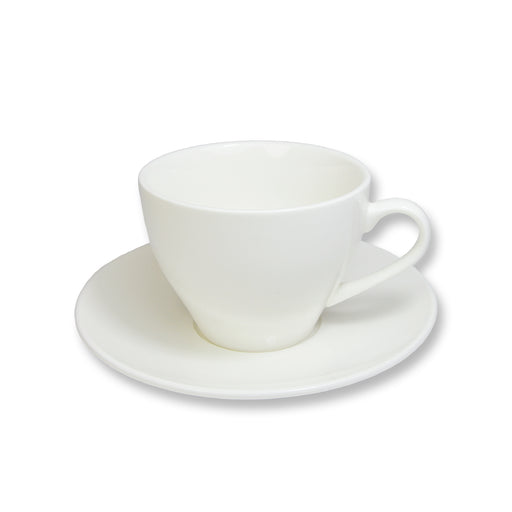Por Coffee Cup and Saucer Chef's Choice PM-CS01101